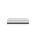 Batterie externe de secours 10400mAh Xiaomu