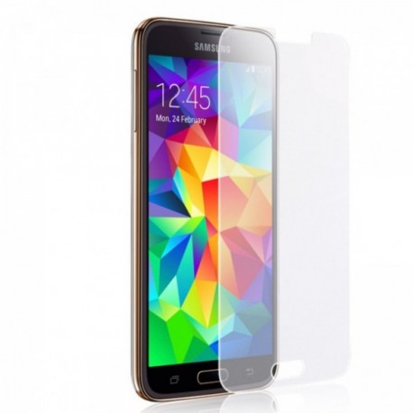 Film protection pour Samsung Galaxy S5/G900 en verre trempé 