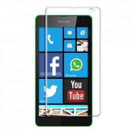 Film protection pour Nokia Lumia 630 en verre trempé 