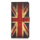 Pochette pour Wiko Highway Signs UK/Angleterre + film protection écran
