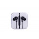 Ecouteurs kit piéton bleu pour Iphone Samsung Nokia