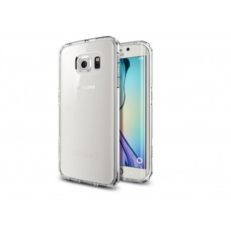 Coque silicone transparente pour Samsung Galaxy Note 4