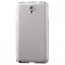 Coque silicone transparente pour Samsung Galaxy Note 3 Neo