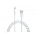 Cable usb blanc Pour Iphone 5 / 5S/ 5C / 6