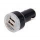 Chargeur voiture 2 ports usb