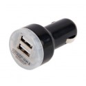 Chargeur voiture 2 ports usb