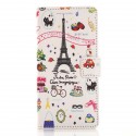 Pochette pour Sony M4 Aqua Paris Tour Eiffel