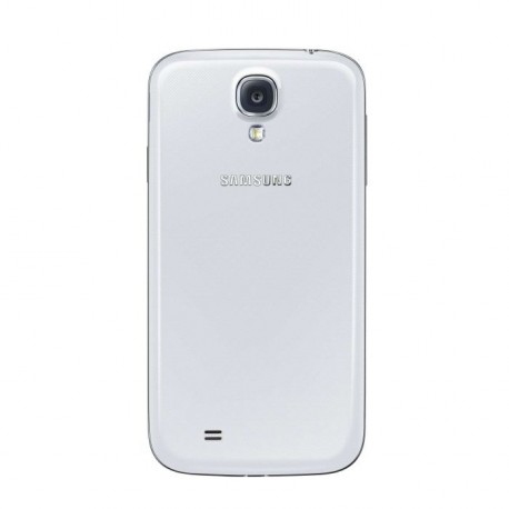 Coque cache batterie d'origine Samsung Galaxy S4 Mini/ I9190 blanche + film protection écran offert