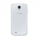 Coque cache batterie Samsung Galaxy S4 Mini/ I9190 blanche + film protection écran offert