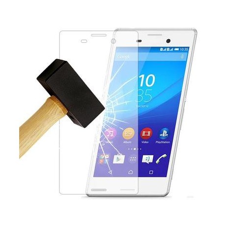 Film pour Sony Xperia T3 en verre trempé