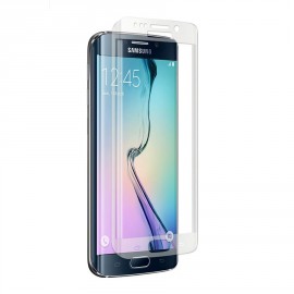 Film verre trempé Samsung Galaxy S6 Edge incurvé 