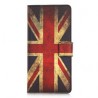 Pochette pour Wiko Rainbow up Angleterre/UK
