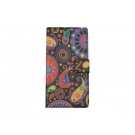 Pochette pour Samsung Galaxy Trend Lite 2 cachemire