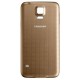 Coque cache batterie d'origine Samsung Galaxy S4 / I9500 blanche + film protection écran offert