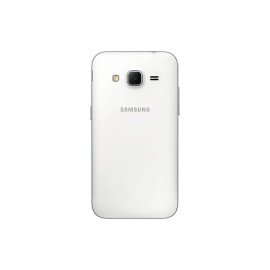 Cache batterie d'origine Samsung Galaxy Grand Prime blanc