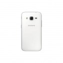 Coque cache batterie d'origine Samsung Galaxy S4 / I9500 blanche + film protection écran offert