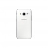 Coque cache batterie d'origine Samsung Galaxy S4 / I9500 blanche + film protection écran offert