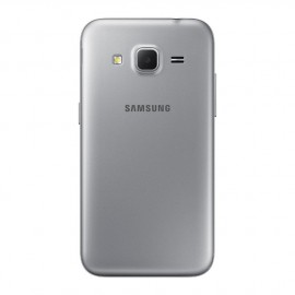 Cache batterie d'origine Samsung Galaxy Core Prime blanc
