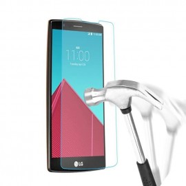 Film protection pour LG G4 Mini en verre trempé 